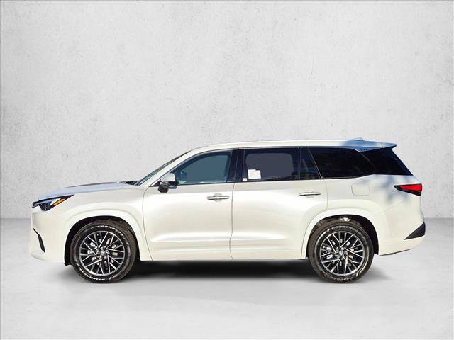 New 2026 Lexus TX 350 AWD w/ Technology Package image 8