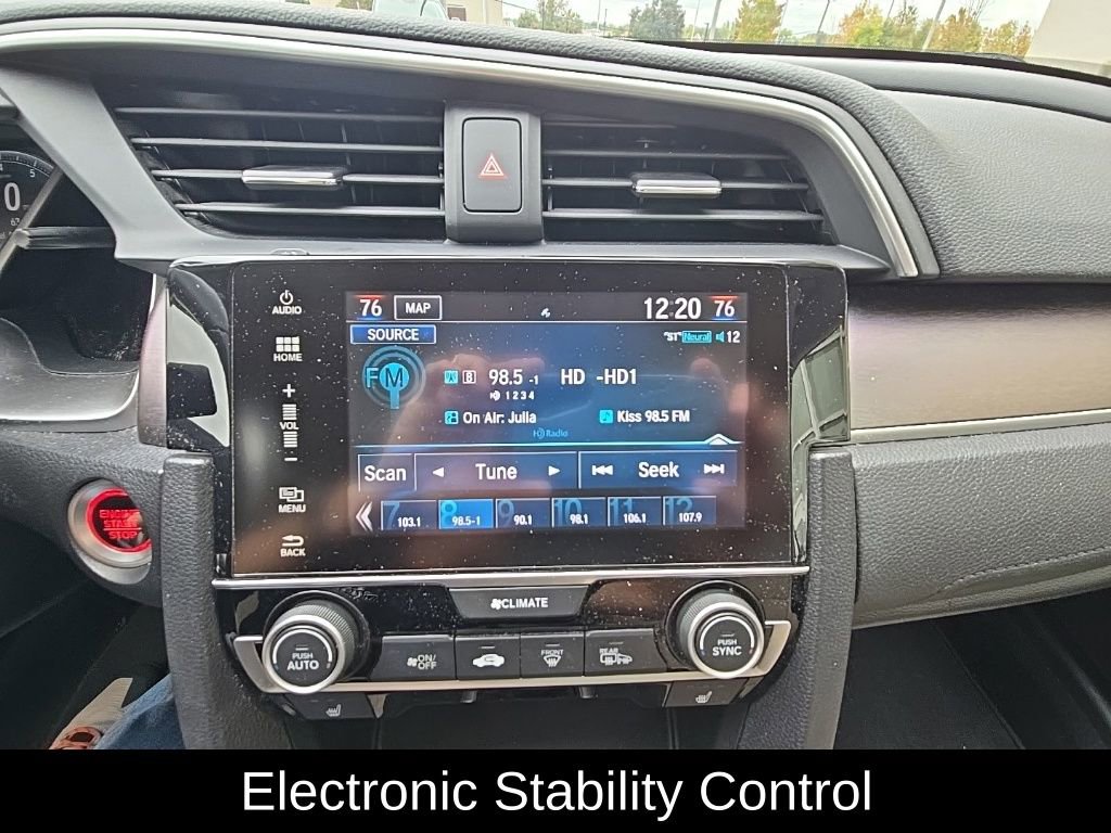 Used 2018 Honda Civic Touring image 22