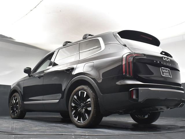 Used 2025 Kia Telluride SX w/ SX Captain's Chair Package image 37