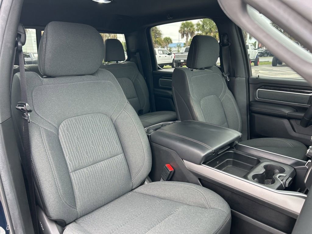 Used 2022 RAM 1500 Big Horn w/ Trailer Tow Group image 45