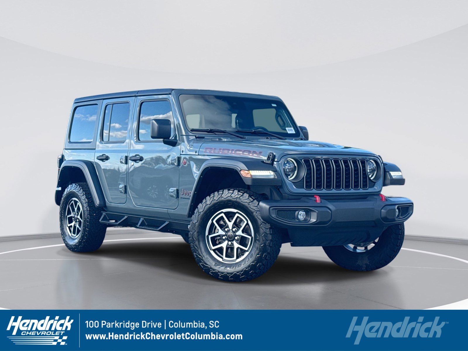 Used 2024 Jeep Wrangler Rubicon