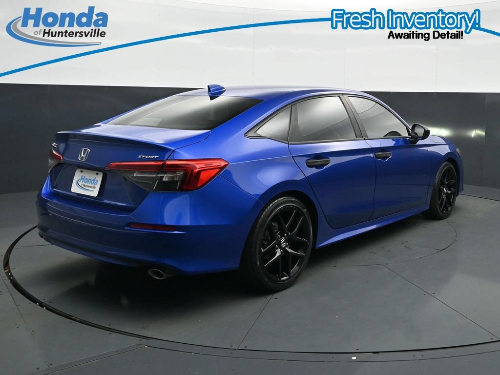 Used 2022 Honda Civic Sport image 10