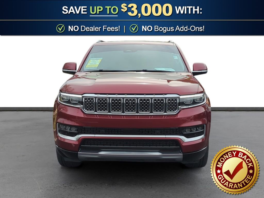 Used 2022 Jeep Grand Wagoneer Series I image 11