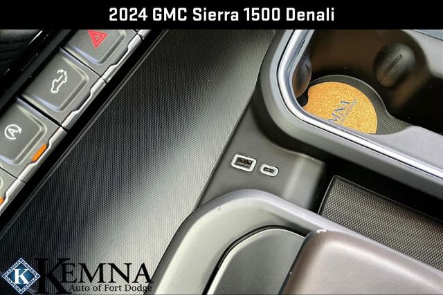 Used 2024 GMC Sierra 1500 Denali w/ Denali Reserve Package image 20