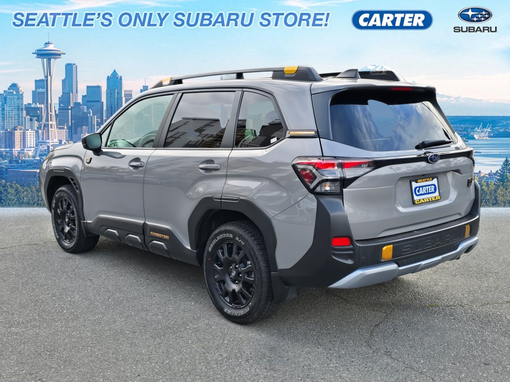 Certified 2026 Subaru Forester Wilderness AWD/4WD image 5