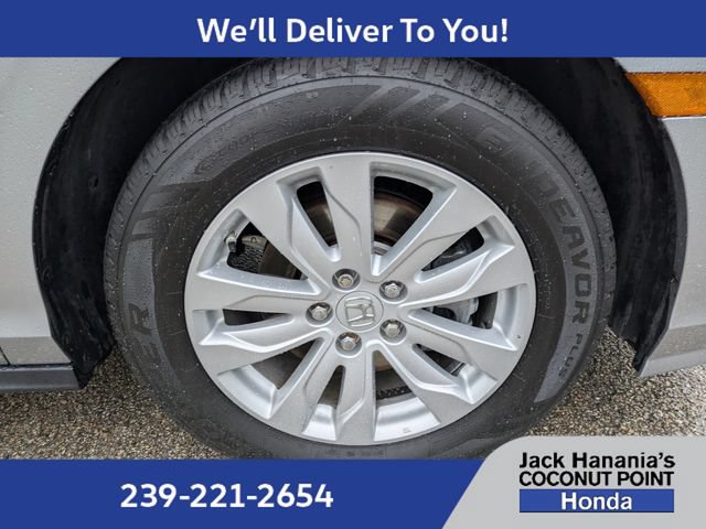 Used 2019 Honda Odyssey LX image 12