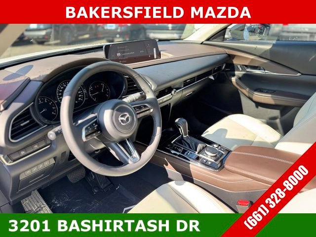 New 2025 MAZDA CX-30 2.5 Turbo w/ Premium Package image 13