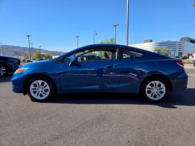 Used 2014 Honda Civic LX image 3