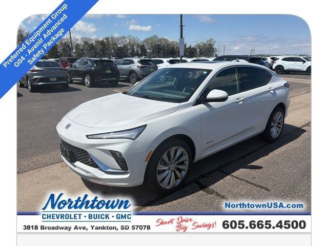 Used 2024 Buick Envista Avenir