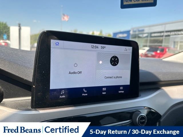 Used 2022 Ford Escape SE w/ SE Sport Appearance Package AWD/4WD image 18
