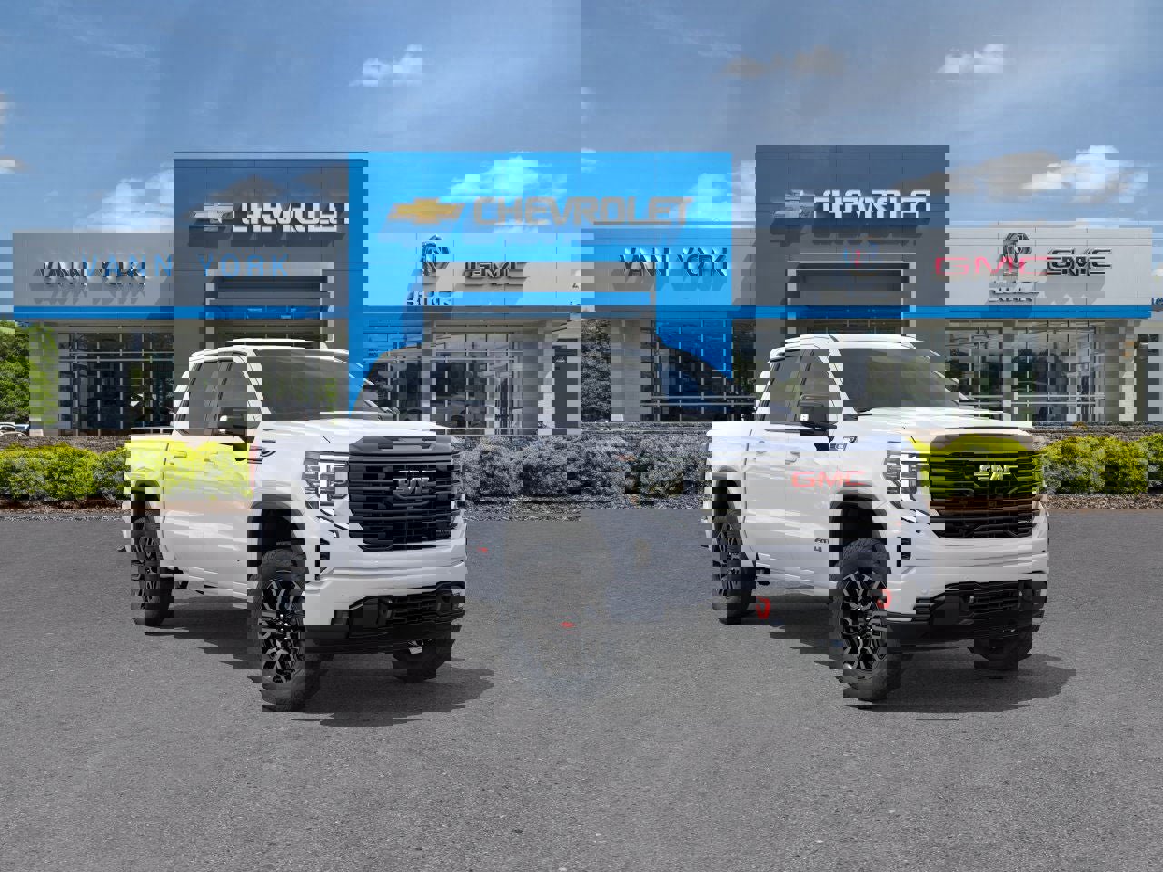 New 2026 GMC Sierra 1500 AT4 w/ Technology Package image 25