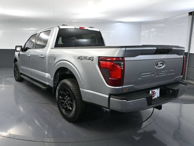 Used 2024 Ford F150 XLT w/ XLT Black Appearance Package AWD/4WD image 6
