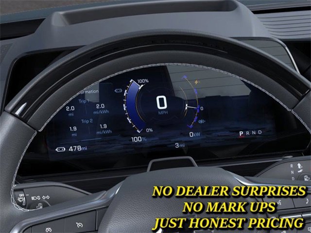 New 2026 Chevrolet Silverado EV Trail Boss image 18