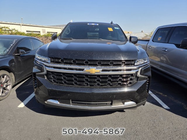 Used 2023 Chevrolet Tahoe LS RWD image 2