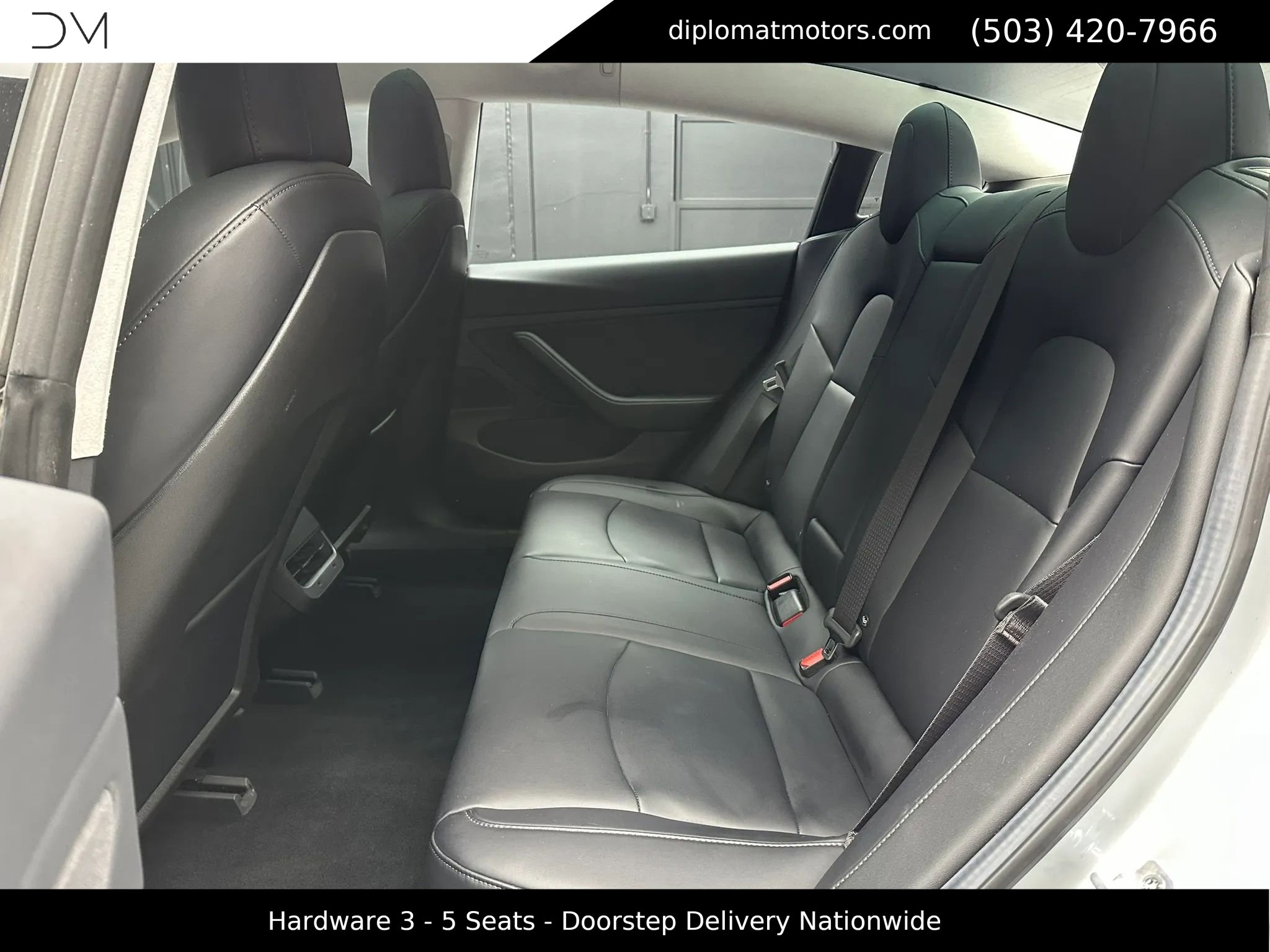 Used 2017 Tesla Model 3 Long Range image 23