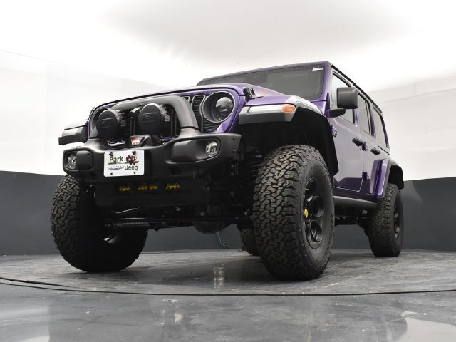 New 2026 Jeep Wrangler Unlimited Rubicon AWD/4WD image 23