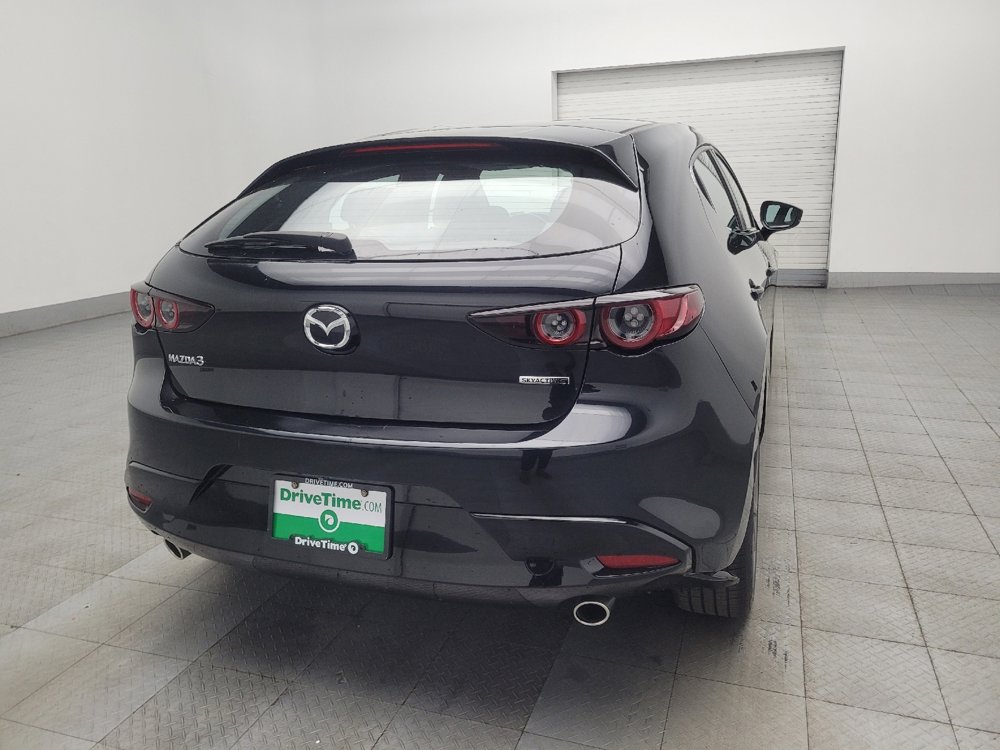 Used 2021 MAZDA MAZDA3 s image 7