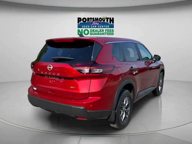 Used 2026 Nissan Rogue S AWD/4WD image 21