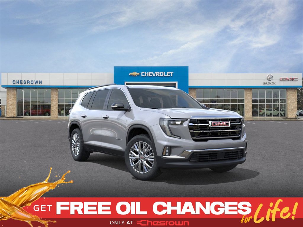 New 2026 GMC Acadia Elevation w/ Elevation Premium Package image 1