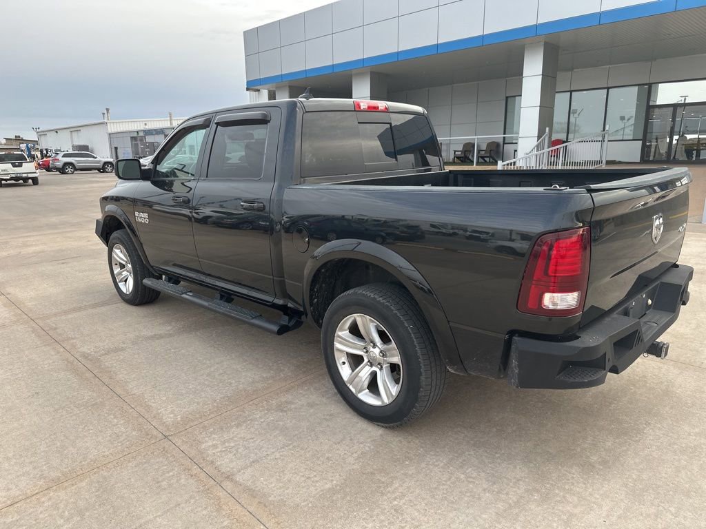 Used 2017 RAM 1500 Sport image 26