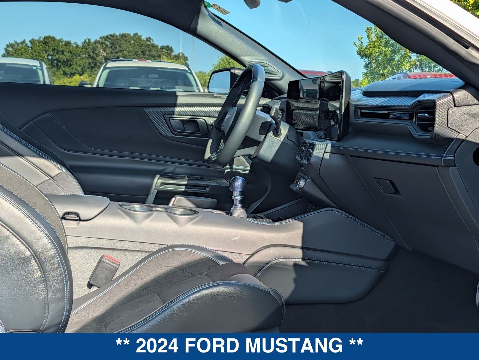 Used 2024 Ford Mustang Dark Horse RWD image 19