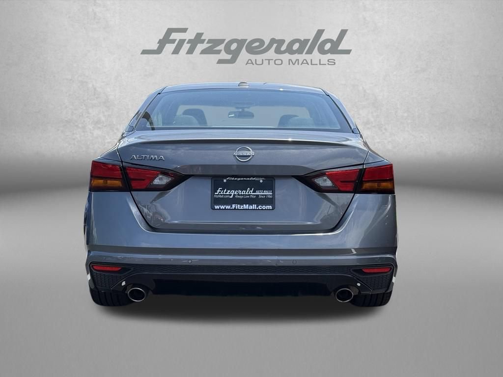 Used 2024 Nissan Altima 2.5 SR FWD image 6