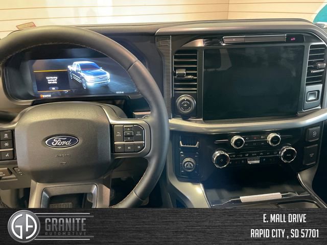 Used 2025 Ford F150 Lariat w/ Equipment Group 502A High image 13