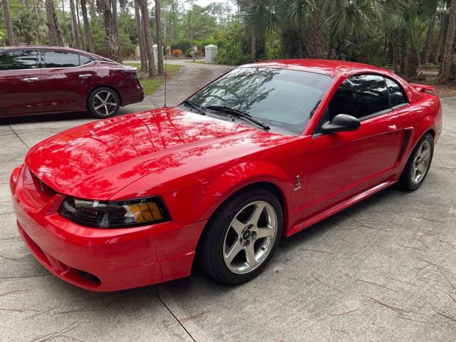 Used 2001 Ford Mustang Cobra RWD image 4