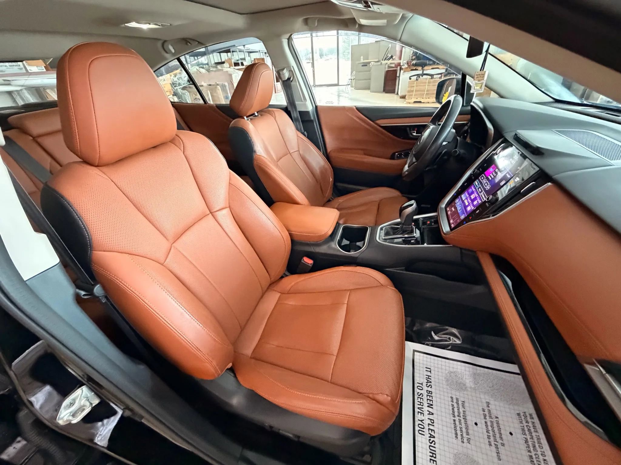 Used 2022 Subaru Legacy Touring XT image 23