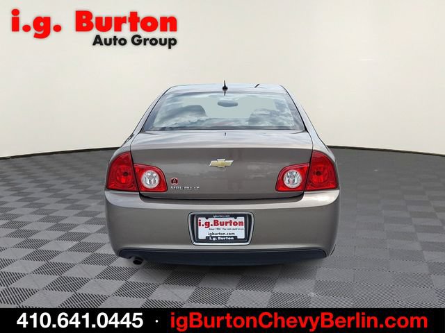 Used 2011 Chevrolet Malibu LT w/ Power Convenience Package FWD image 5