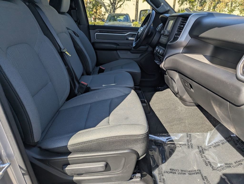Used 2022 RAM 1500 Big Horn image 10