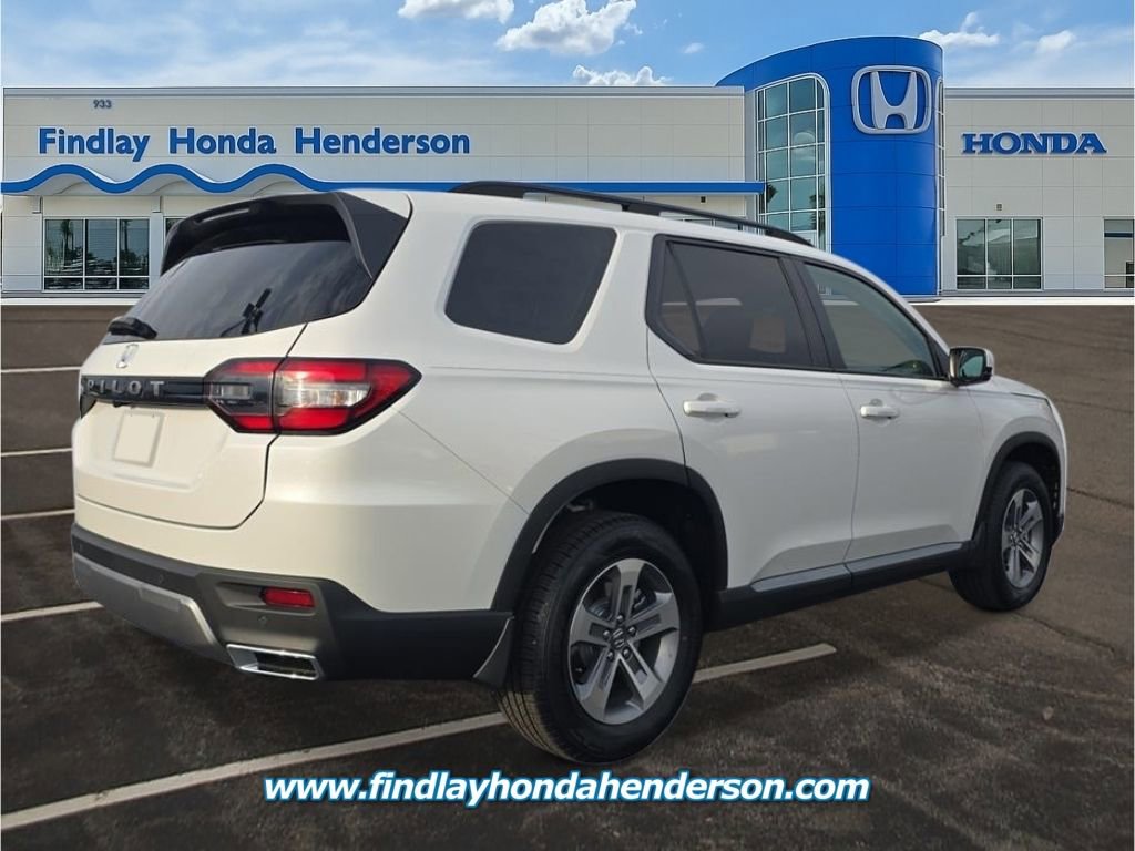 New 2026 Honda Pilot EX-L image 5