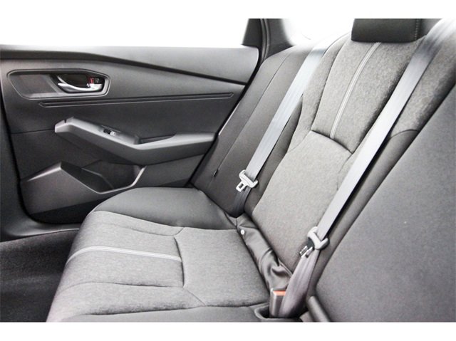 New 2025 Honda Accord Sport image 11