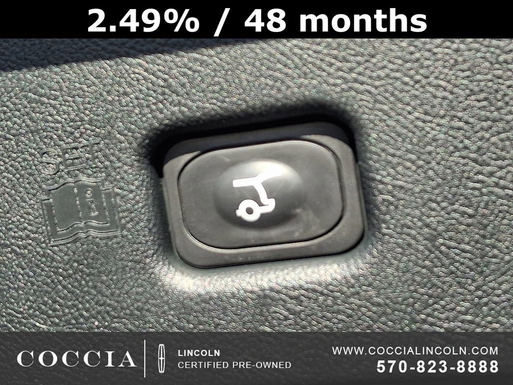 Certified 2023 Lincoln Nautilus Reserve image 29