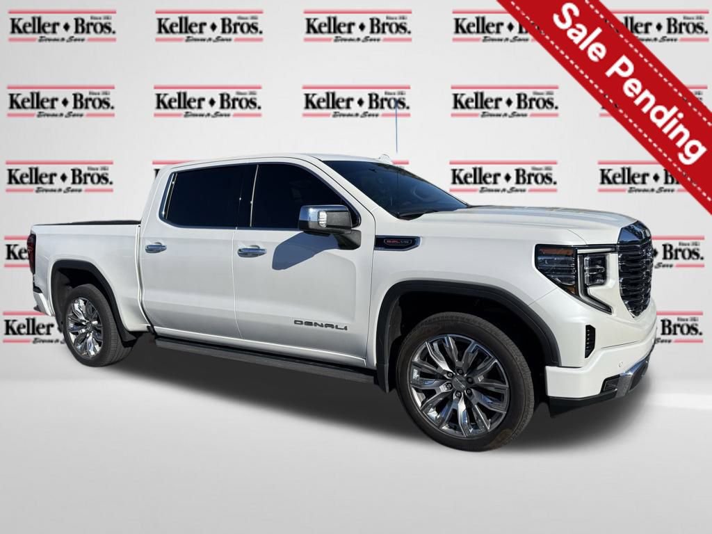 Used 2023 GMC Sierra 1500 Denali video 1