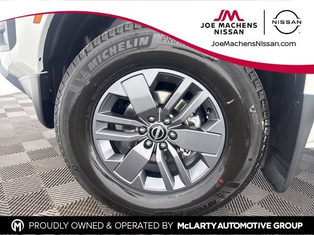 New 2026 Nissan Frontier SV w/ SV Convenience Package AWD/4WD image 27
