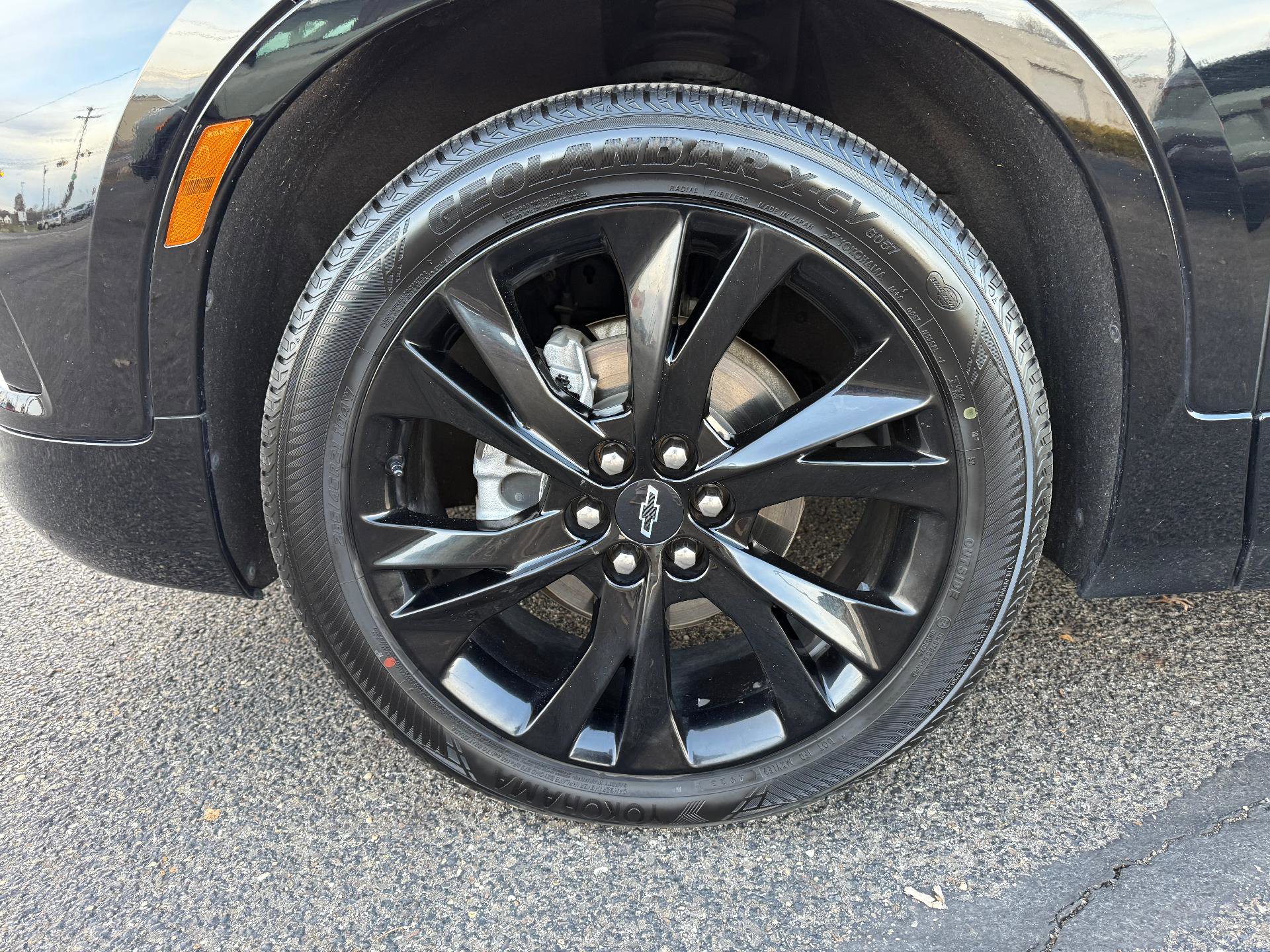 Certified 2022 Chevrolet Blazer RS image 11