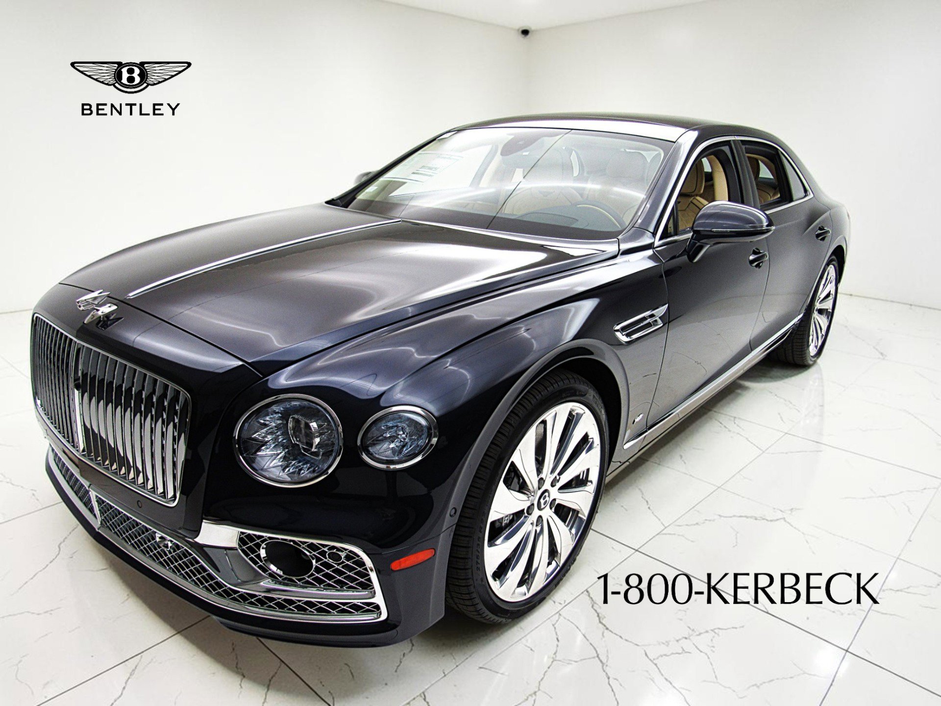 Certified 2022 Bentley Flying Spur V8 AWD/4WD image 17