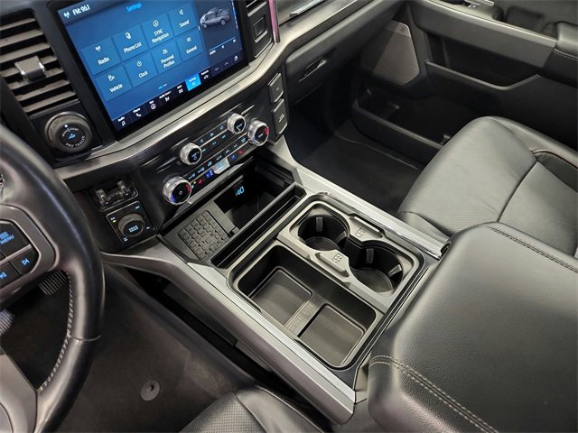 Used 2023 Ford F250 Lariat w/ Lariat Ultimate Package image 19