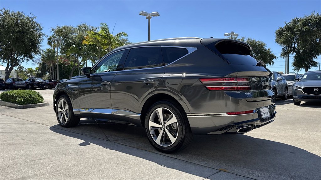 Used 2024 Genesis GV80 3.5T image 27