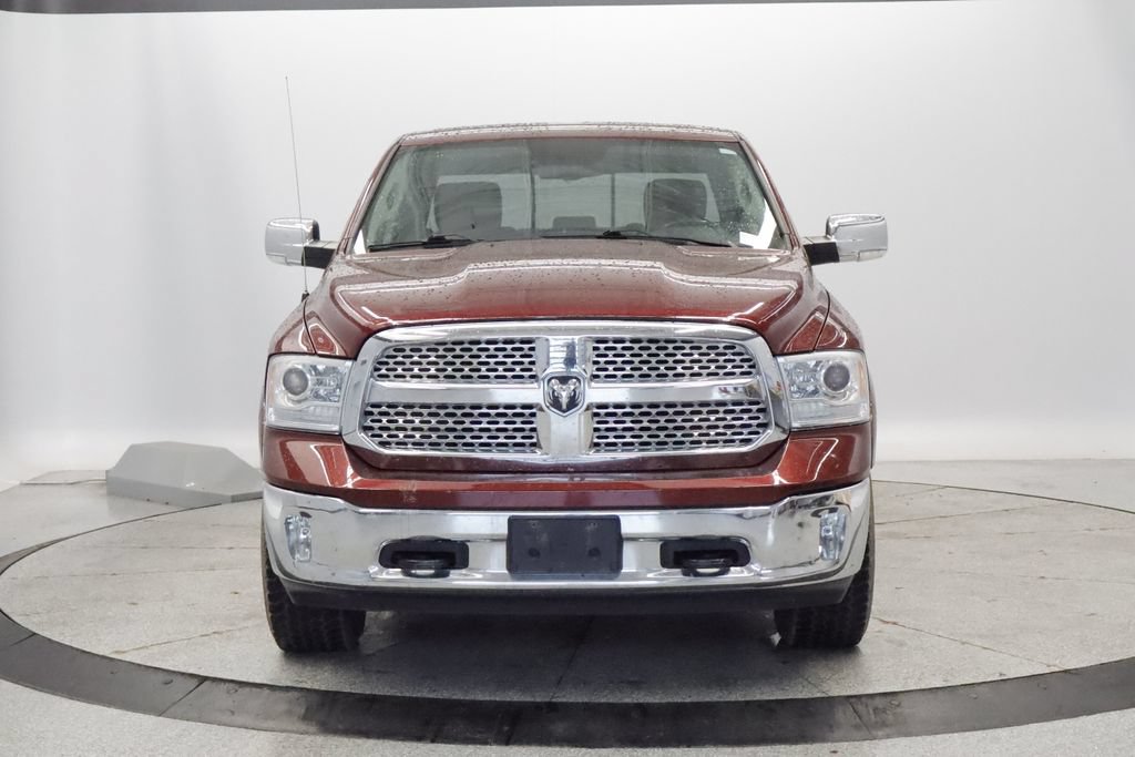 Certified 2017 RAM 1500 Laramie w/ Convenience Group AWD/4WD image 11