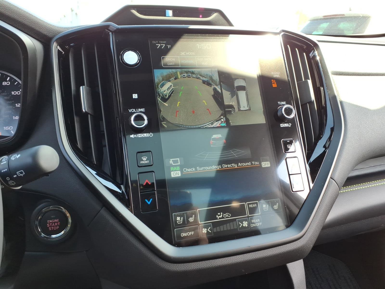 New 2026 Subaru Ascent Bronze Edition image 12