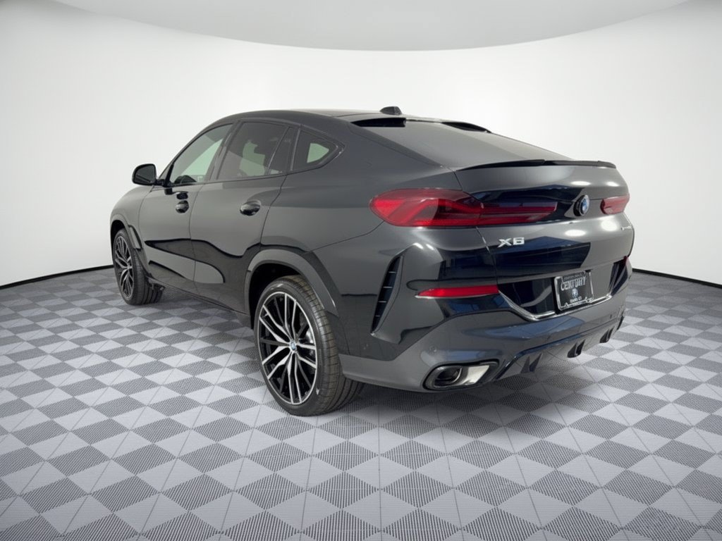 New 2027 BMW X6 xDrive40i w/ Executive Package AWD/4WD image 3