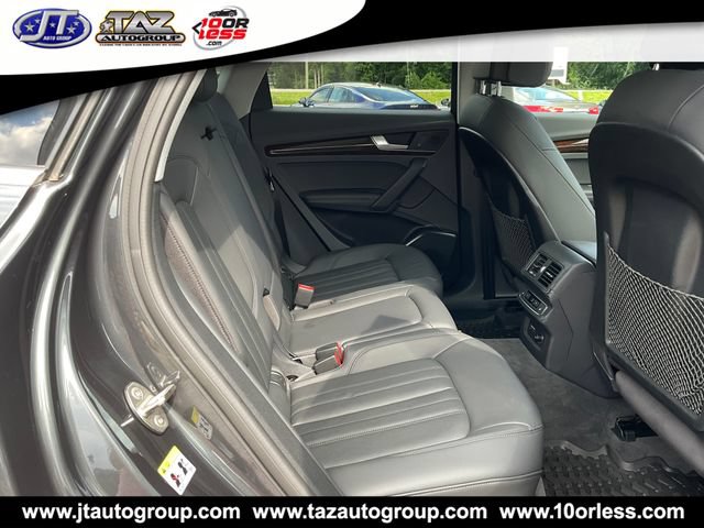 Used 2020 Audi Q5 2.0T Premium Plus AWD/4WD image 12