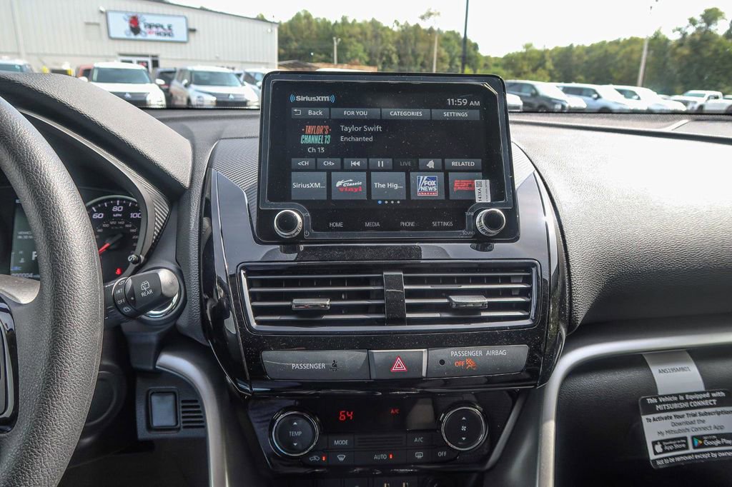 New 2026 Mitsubishi Eclipse Cross LE image 32