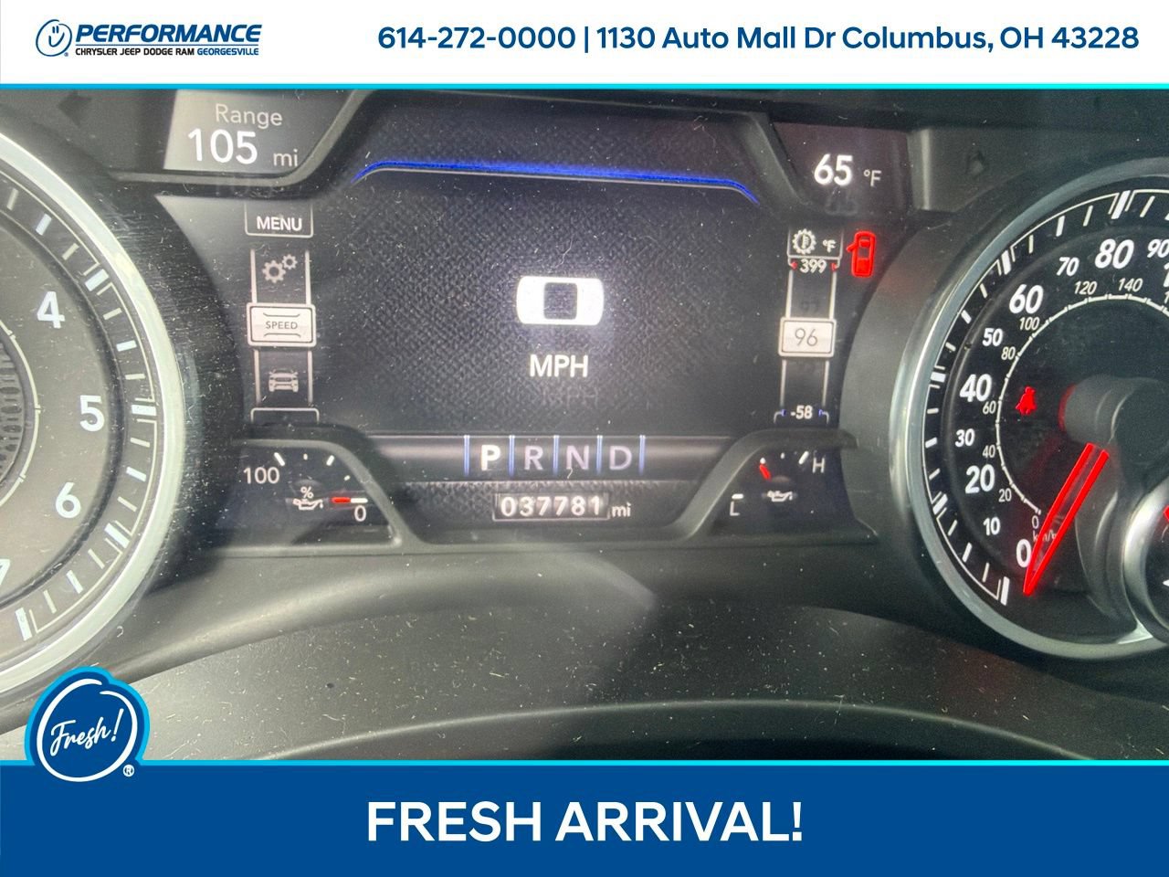 Used 2023 RAM 1500 Big Horn AWD/4WD image 20
