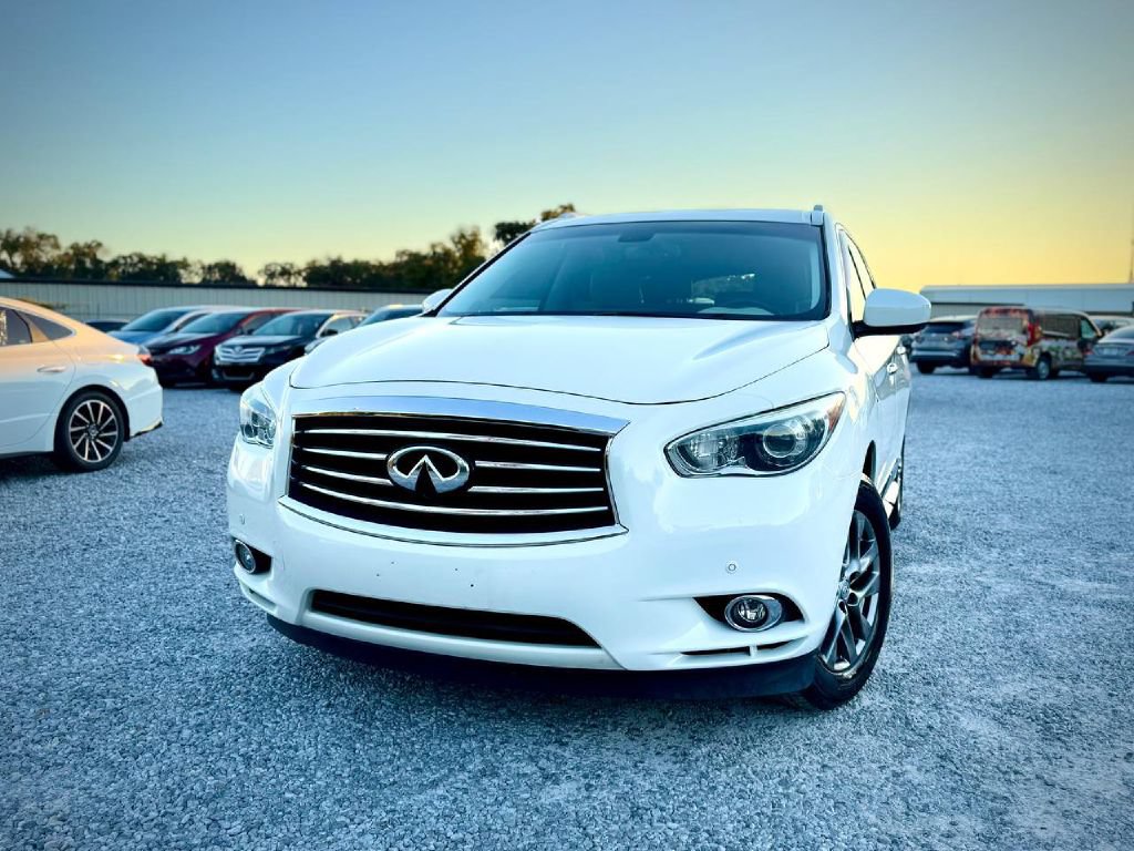Used 2015 INFINITI QX60 AWD w/ Premium Plus Package