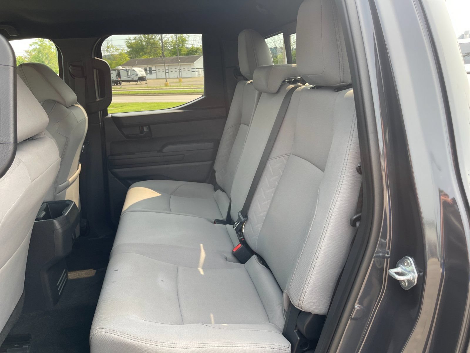 Used 2024 Toyota Tacoma SR5 AWD/4WD image 13