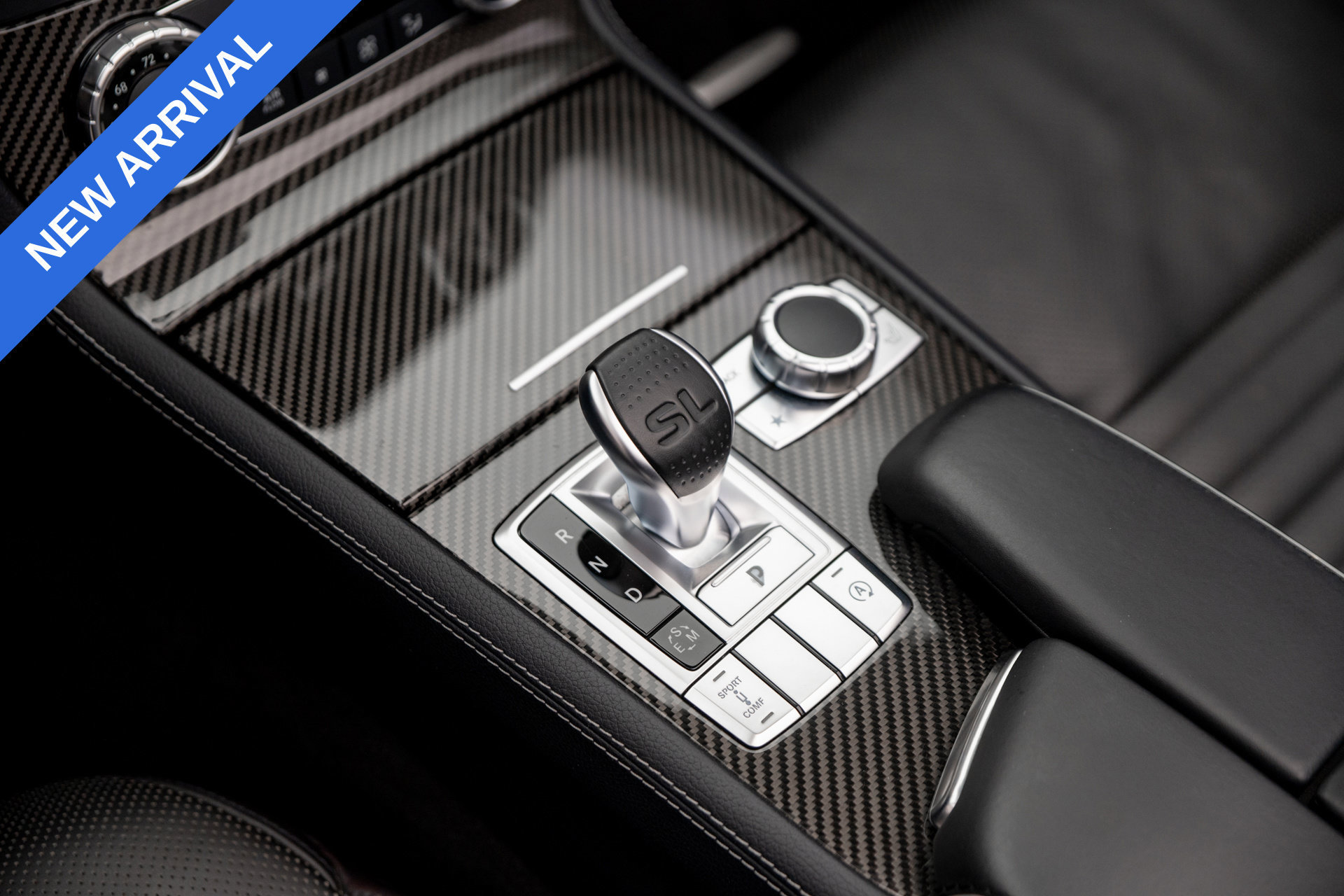 Used 2016 Mercedes-Benz SL 550 image 19