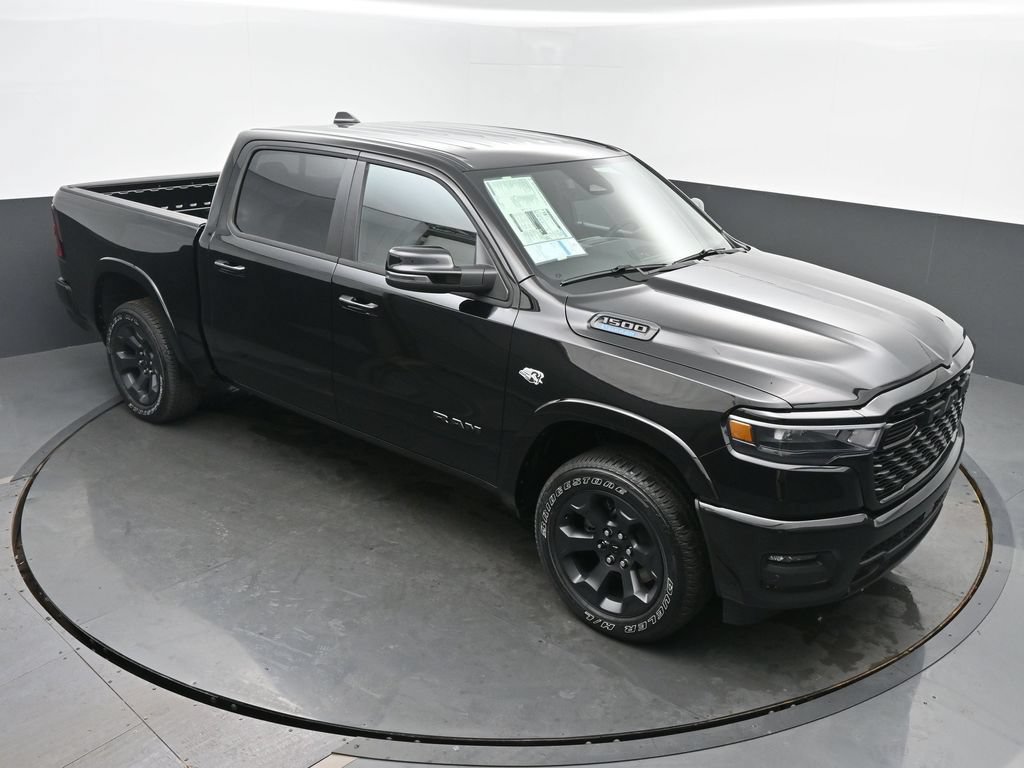 New 2026 RAM 1500 Big Horn AWD/4WD image 44